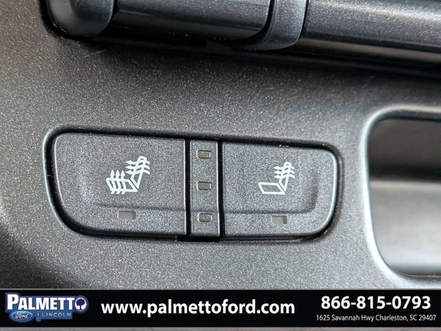 Used 2018 Chevrolet Colorado Z71 AWD/4WD image 23