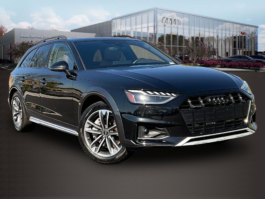 Used 2023 Audi A4 2.0T allroad Premium Plus AWD/4WD 360° Tour