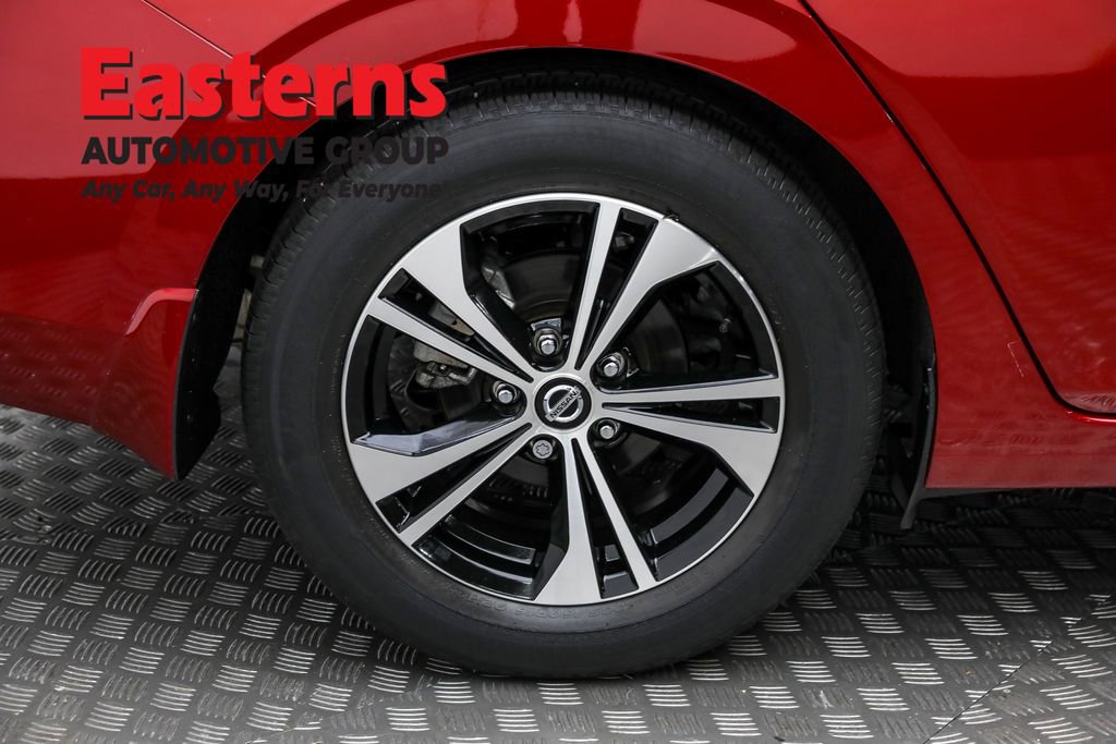 Used 2022 Nissan Sentra SV image 29