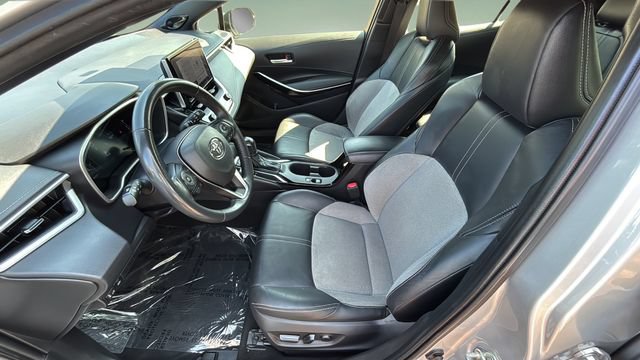 Used 2023 Toyota Corolla XSE FWD image 18