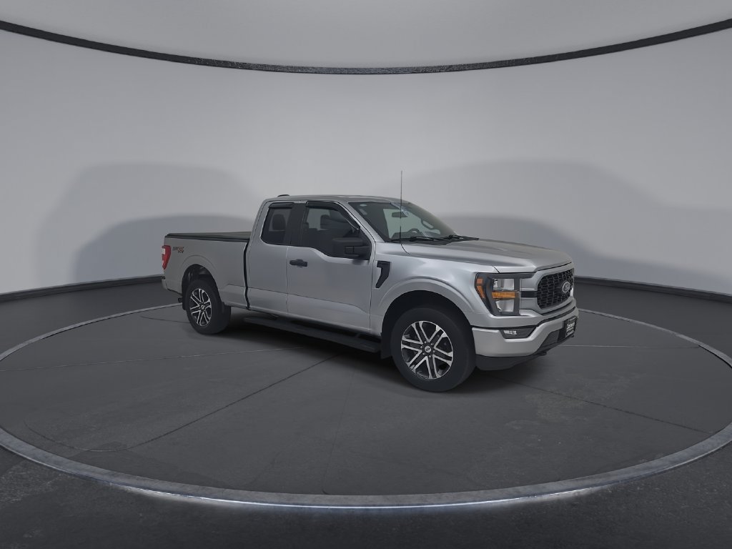 Used 2023 Ford F150 XL w/ STX Appearance Package AWD/4WD image 3