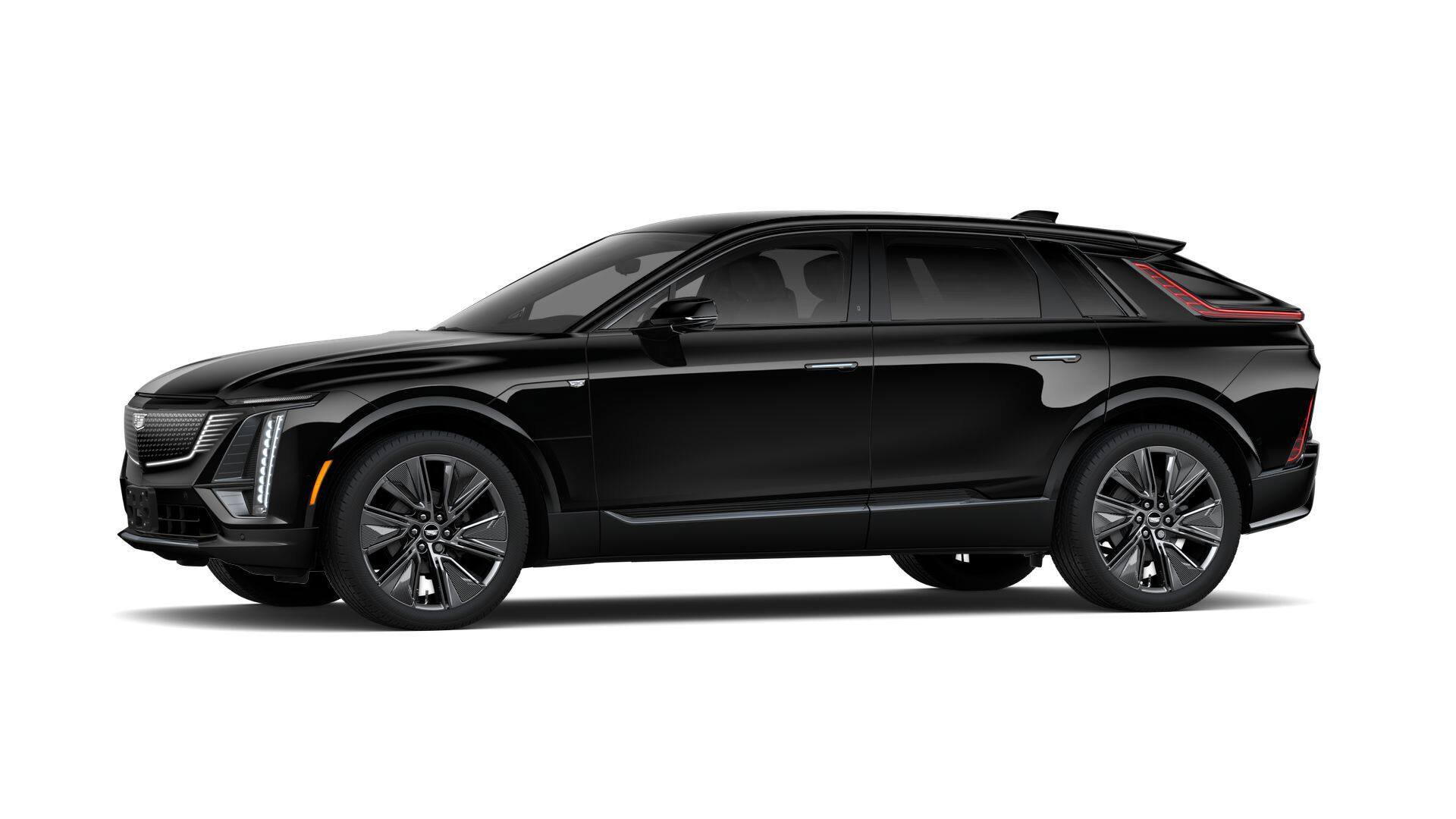 New 2027 Cadillac Lyriq Signature Sport RWD image 11