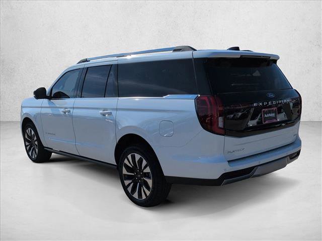 New 2025 Ford Expedition Max Platinum w/ Driver's Package image 8