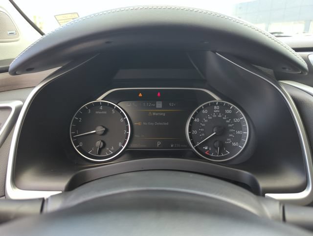 Certified 2020 Nissan Murano Platinum FWD image 47
