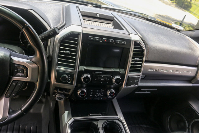 Used 2020 Ford F450 Platinum w/ FX4 Off-Road Package AWD/4WD image 23