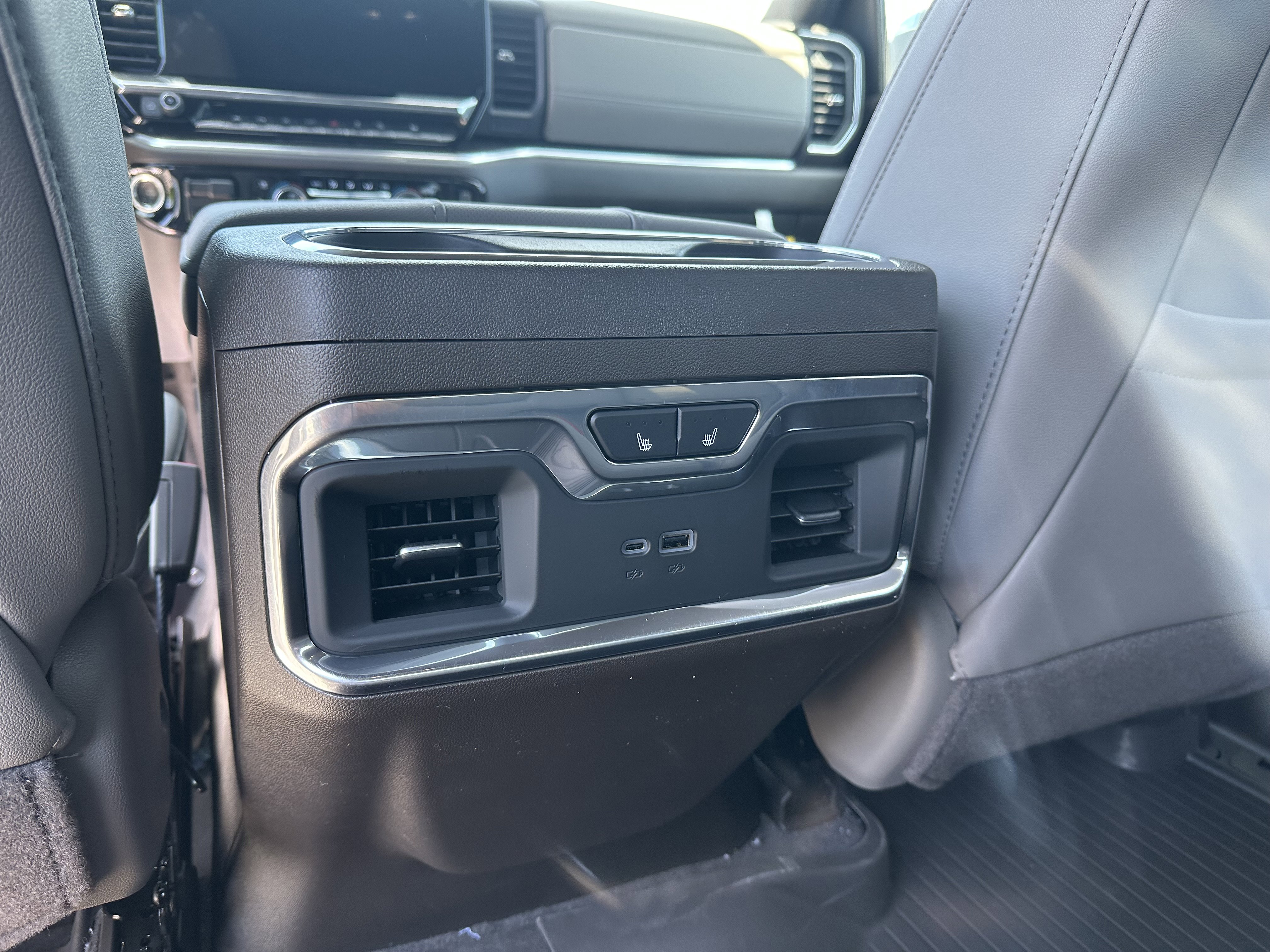 New 2026 Chevrolet Silverado 1500 LTZ AWD/4WD image 15