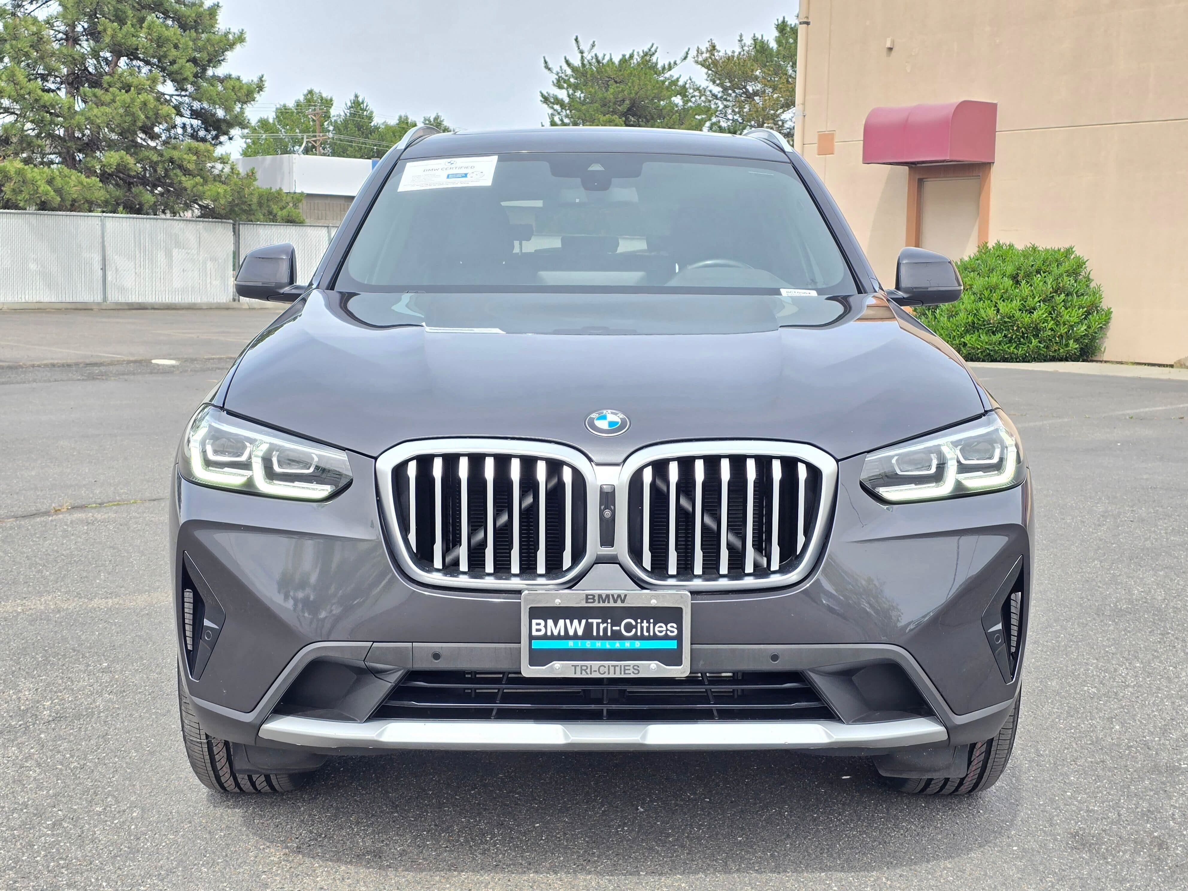 Certified 2023 BMW X3 xDrive30i w/ Premium Package AWD/4WD image 6