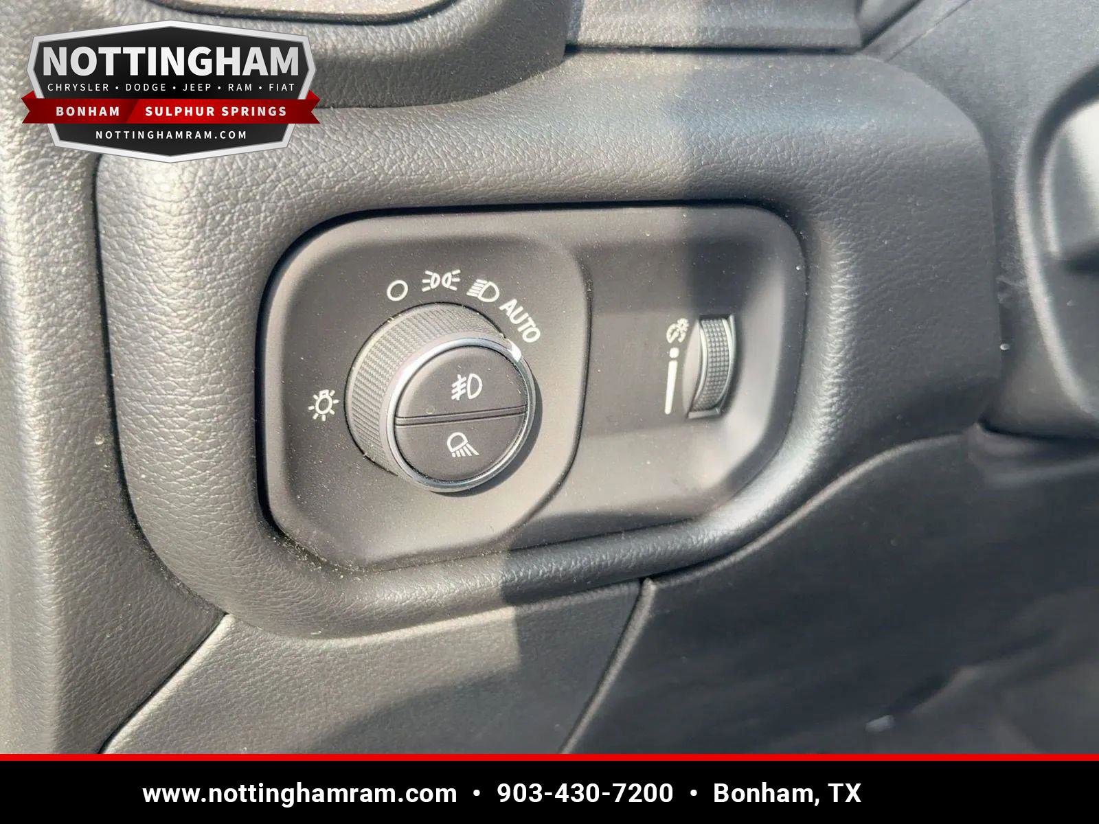 New 2026 RAM 3500 Tradesman AWD/4WD image 15