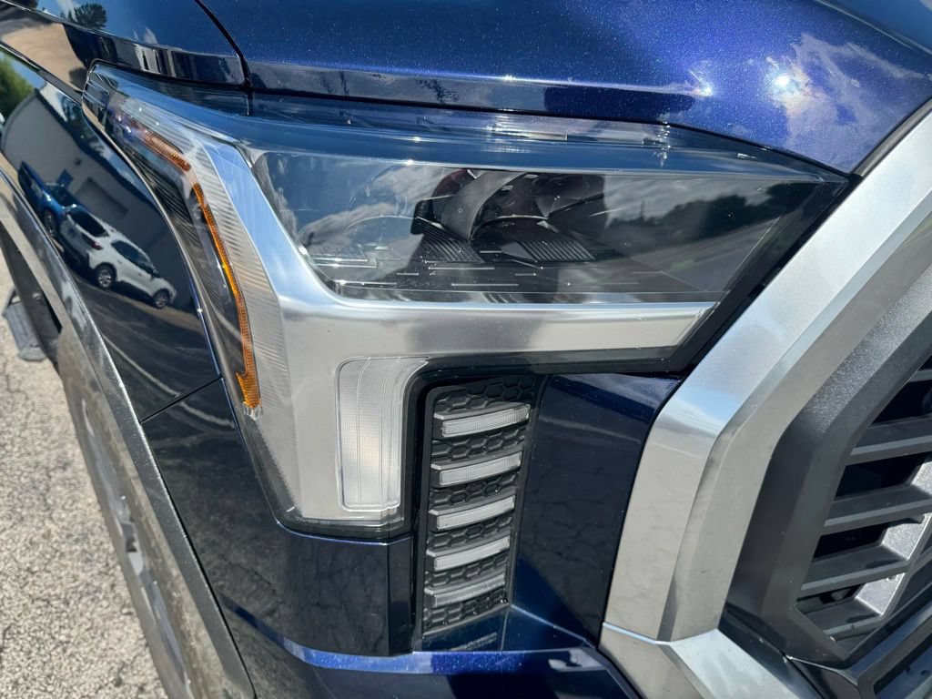 Used 2026 Toyota Tundra Limited AWD/4WD image 51