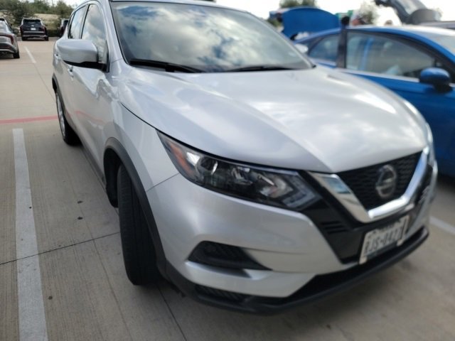 Used 2021 Nissan Rogue Sport S