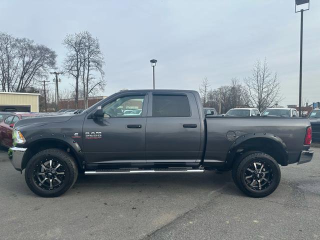 Used 2016 RAM 2500 Tradesman w/ Chrome Appearance Group AWD/4WD image 8