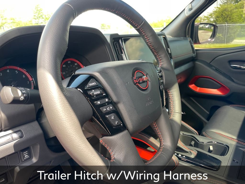 Used 2025 Nissan Frontier PRO-4X w/ Pro Premium Package AWD/4WD image 15