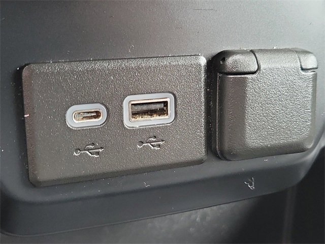 Certified 2022 Chevrolet Silverado 1500 LT Trail Boss w/ Convenience Package II image 15