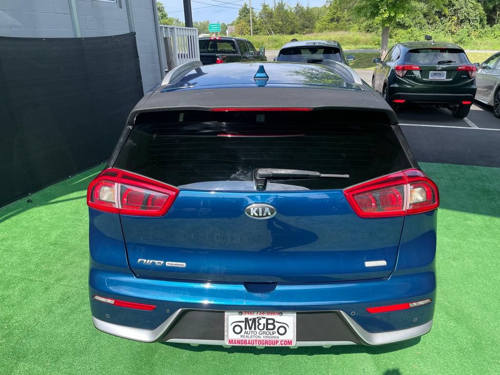 Used 2019 Kia Niro Touring FWD image 16
