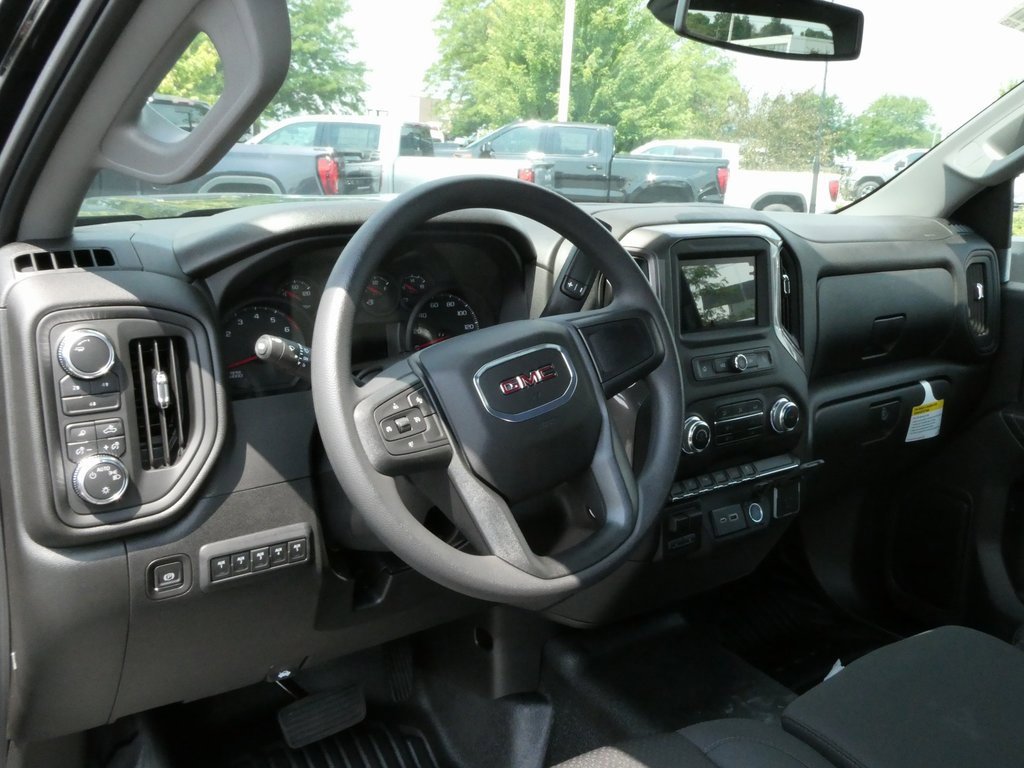 New 2025 GMC Sierra 2500 Pro w/ 1SA Pro Safety Plus Package image 37