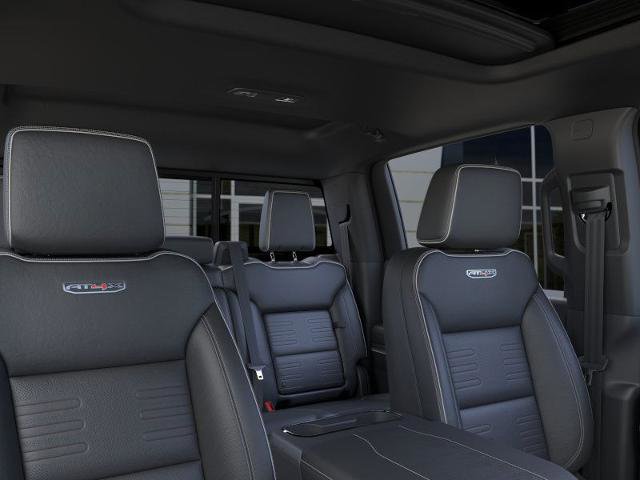 New 2025 GMC Sierra 1500 AT4X image 48