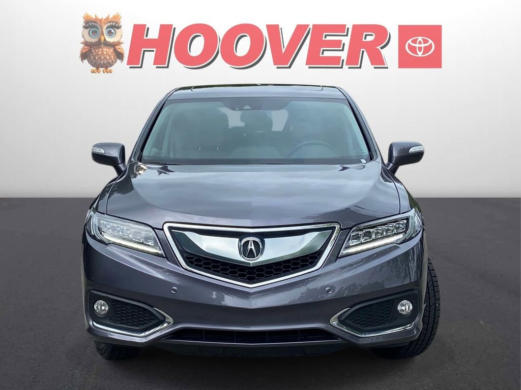 Used 2017 Acura RDX AWD w/ Advance Package image 8