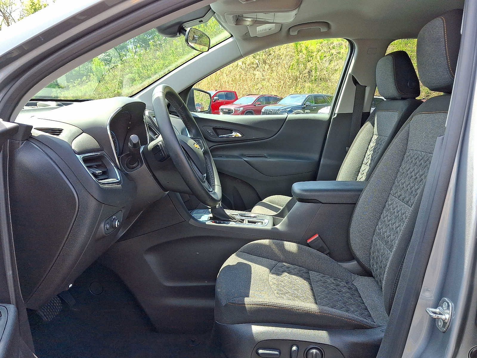 Used 2024 Chevrolet Equinox LT w/ LPO, Floor Liner Package AWD/4WD image 14