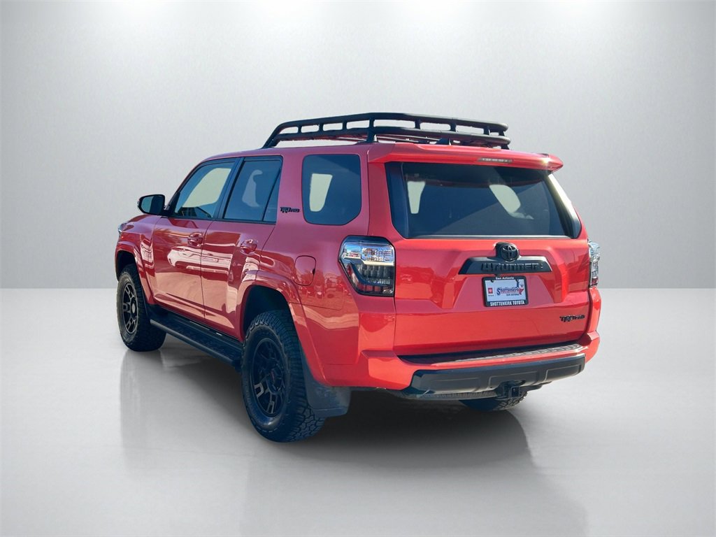 Used 2023 Toyota 4Runner TRD Pro image 7