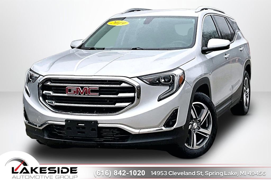 Used 2019 GMC Terrain SLT w/ Preferred Package