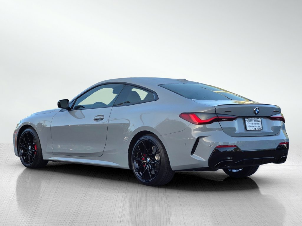 Used 2024 BMW 440i xDrive Coupe AWD/4WD image 6