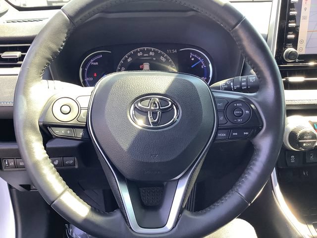Used 2019 Toyota RAV4 XSE w/ XSE Weather Package AWD/4WD image 11