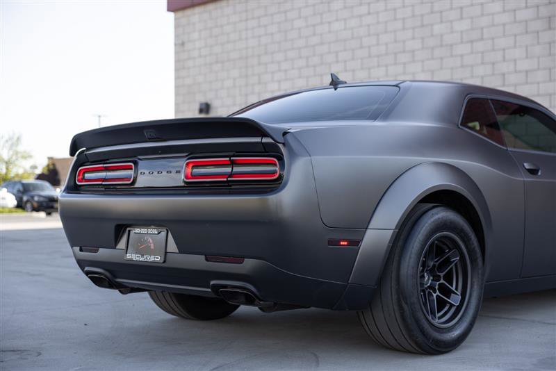 Used 2023 Dodge Challenger SRT Hellcat Redeye image 19