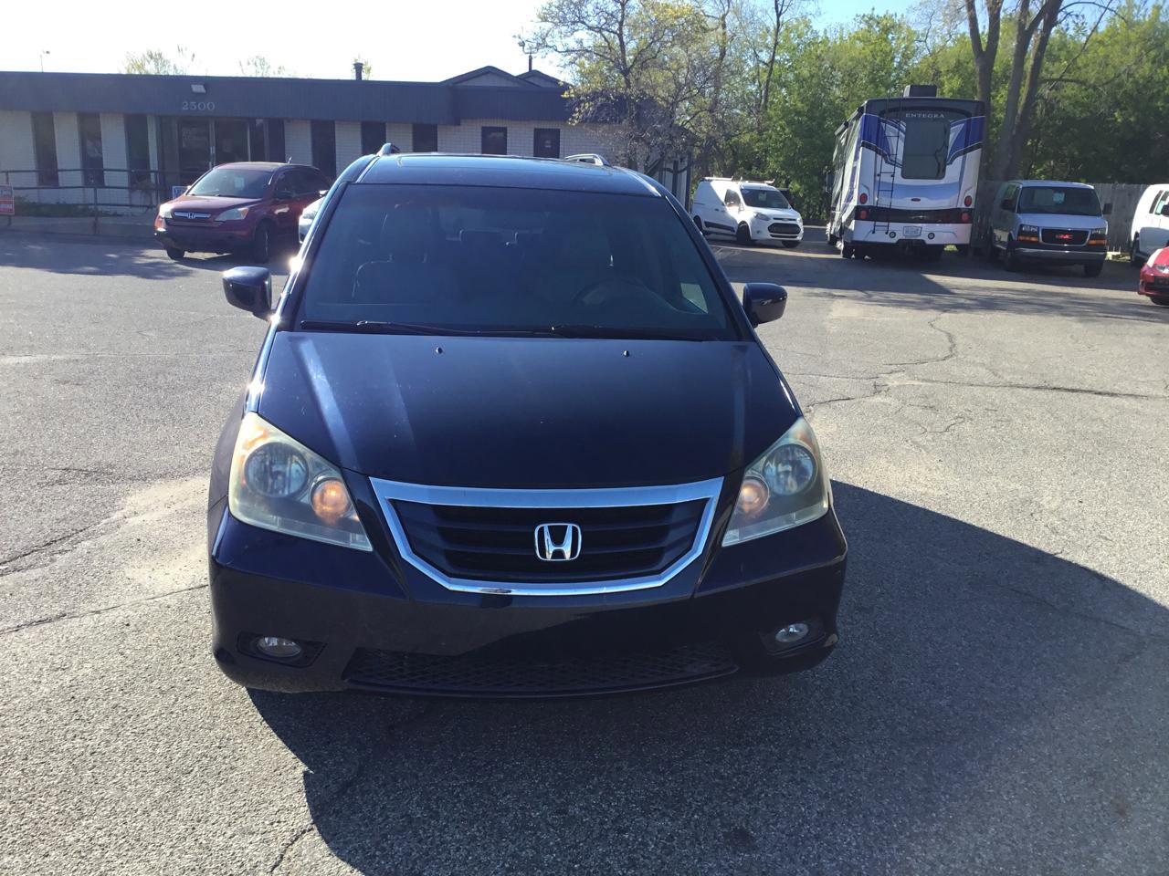 Used 2008 Honda Odyssey Touring image 2
