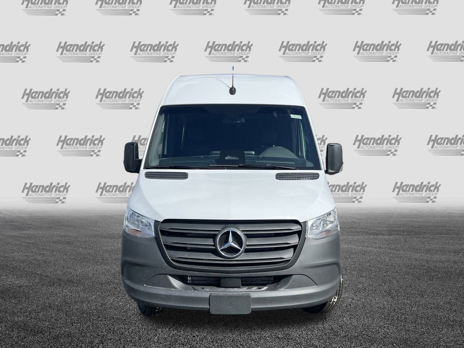 New 2025 Mercedes-Benz Sprinter 3500 image 3