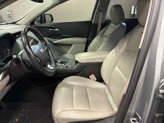 Certified 2023 Cadillac XT4 Premium Luxury w/ Cold Weather Package FWD image 9