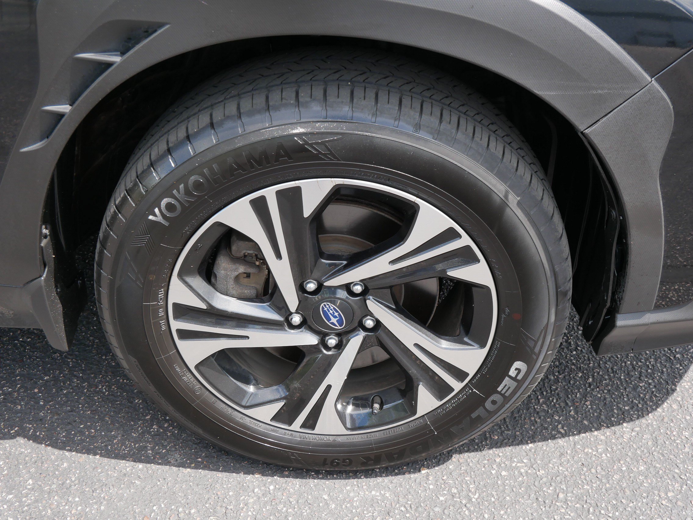 Certified 2024 Subaru Crosstrek 2.0i Premium AWD/4WD image 15