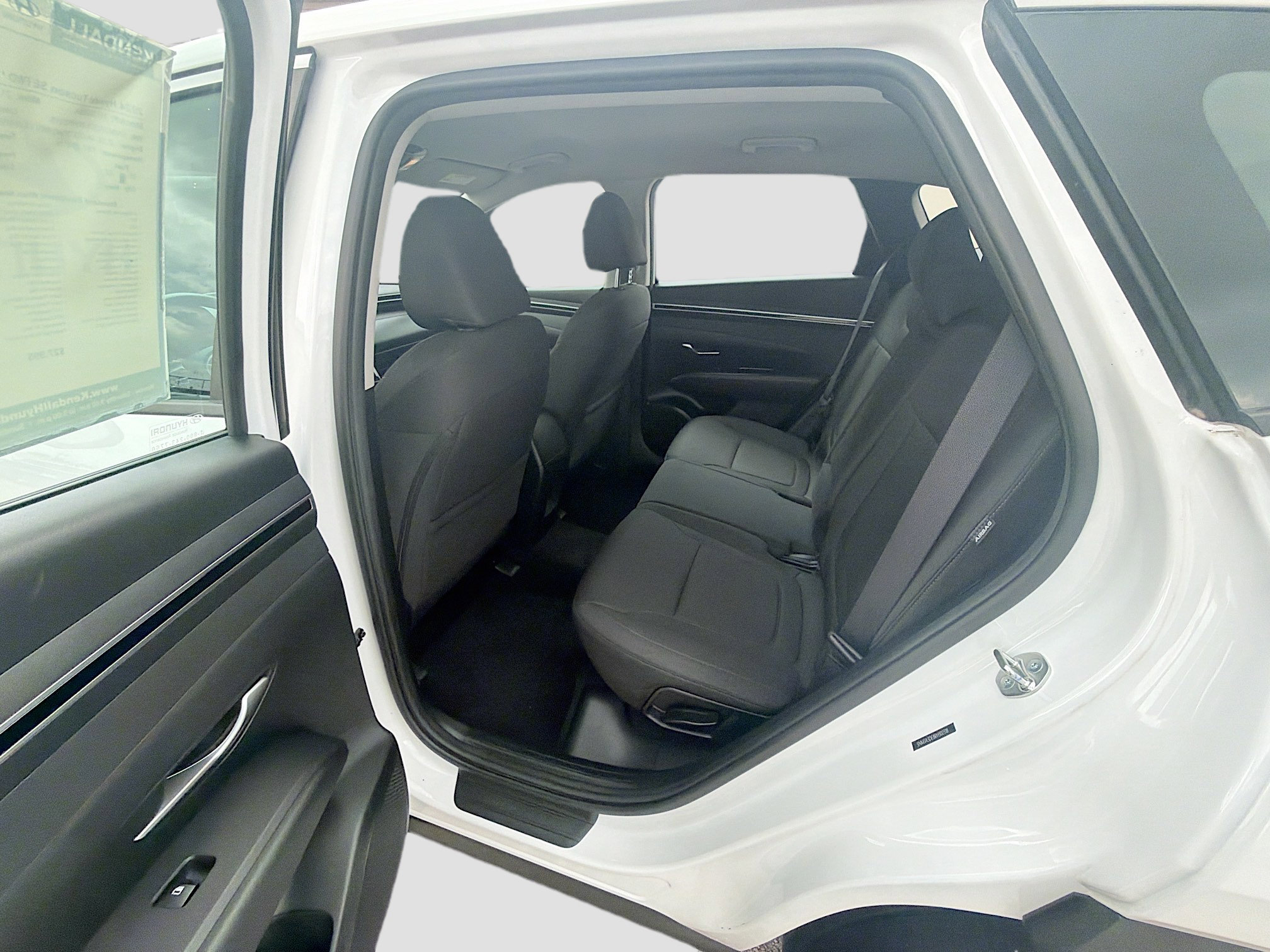 Used 2024 Hyundai Tucson SE FWD image 20