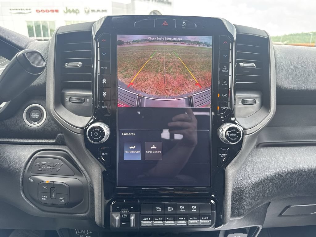 New 2026 RAM 3500 Tradesman AWD/4WD image 18