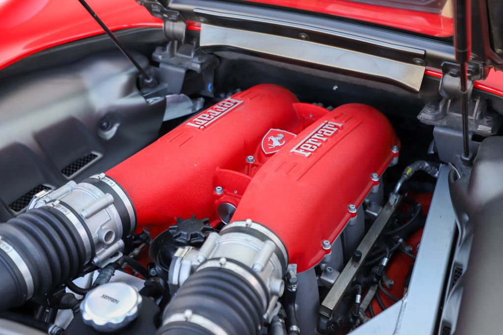 Used 2005 Ferrari F430 Spider RWD image 57