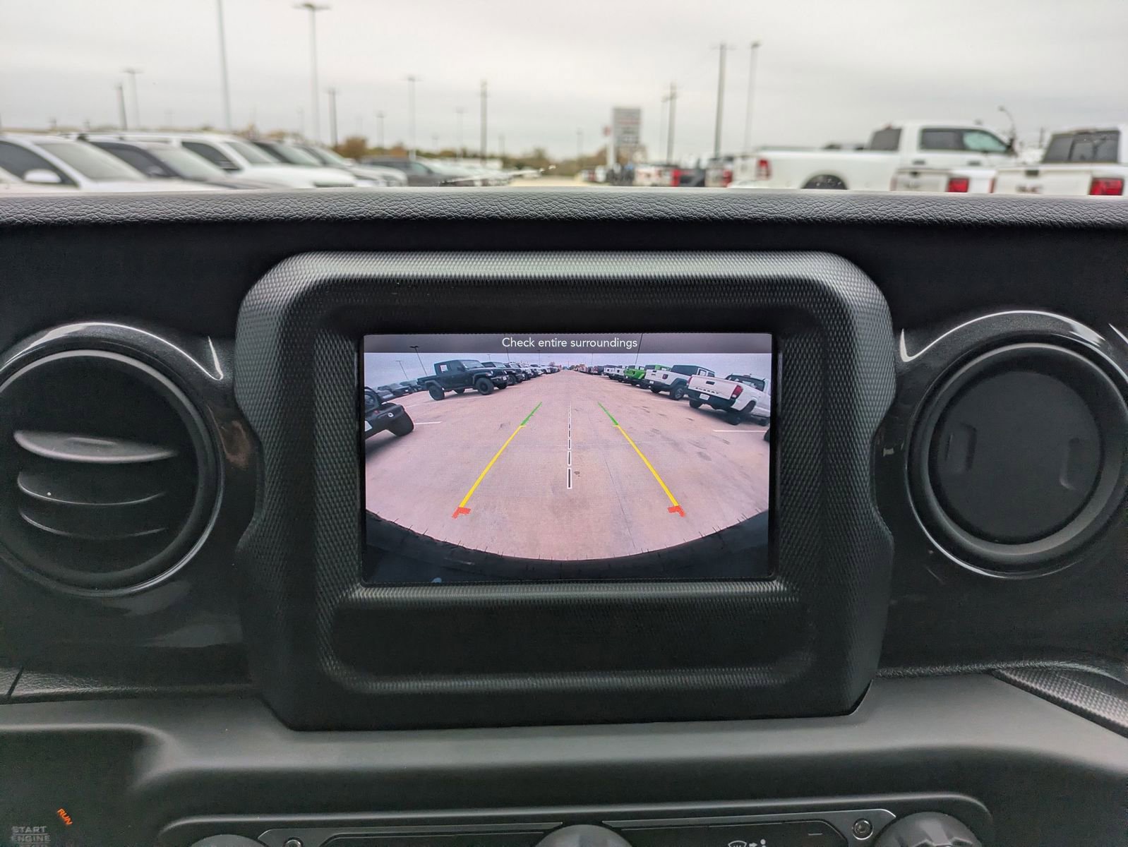 Used 2021 Jeep Wrangler Unlimited Sport image 16