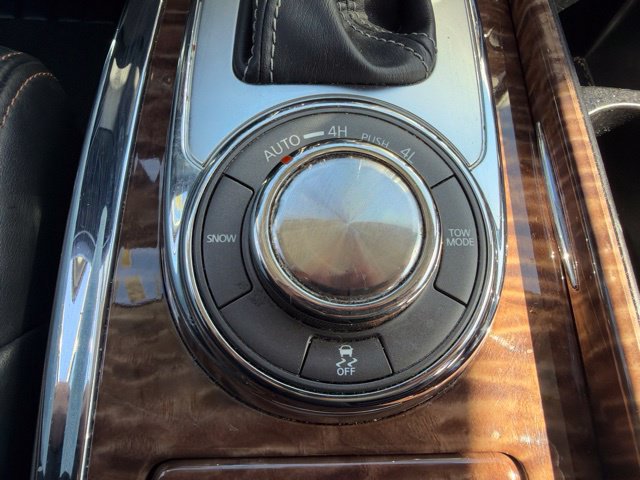 Used 2018 Nissan Armada Platinum w/ Captain Seat Package AWD/4WD image 26