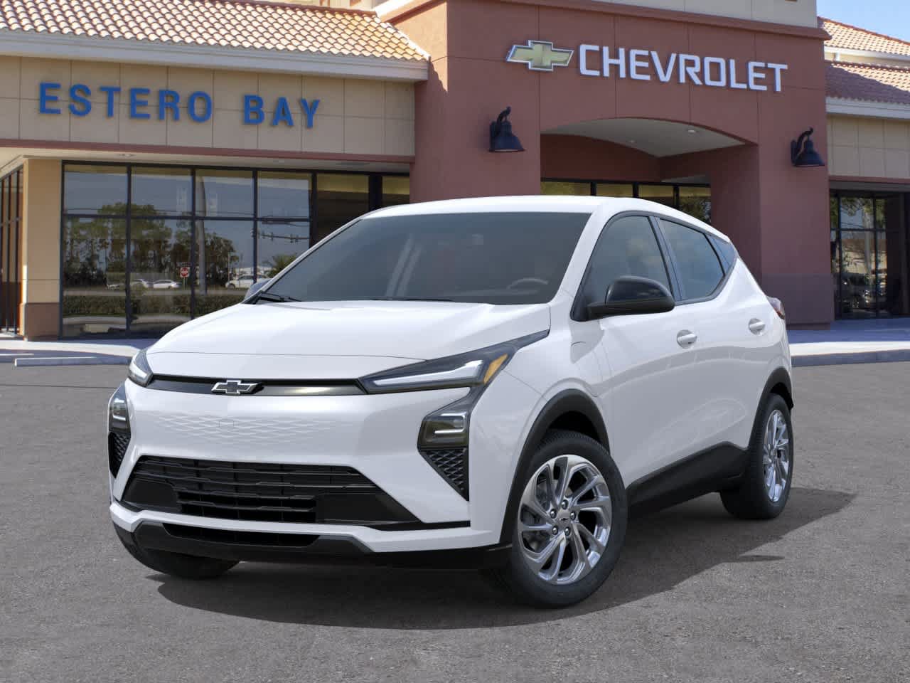 New 2027 Chevrolet Bolt LT FWD image 6