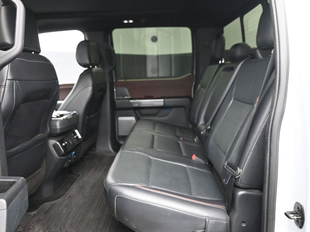 Used 2021 Ford F150 Lariat w/ Equipment Group 502A High image 11