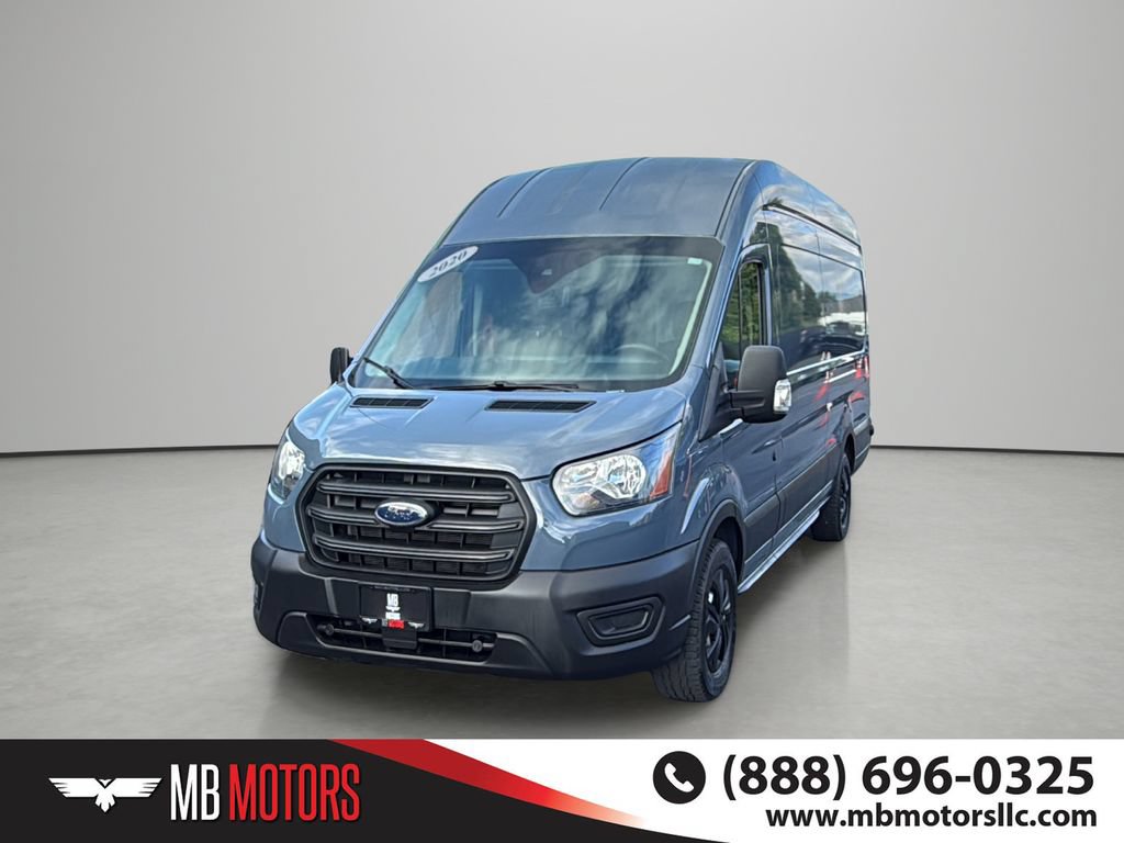 Used 2020 Ford Transit 250 148 High Roof Extended RWD image 1