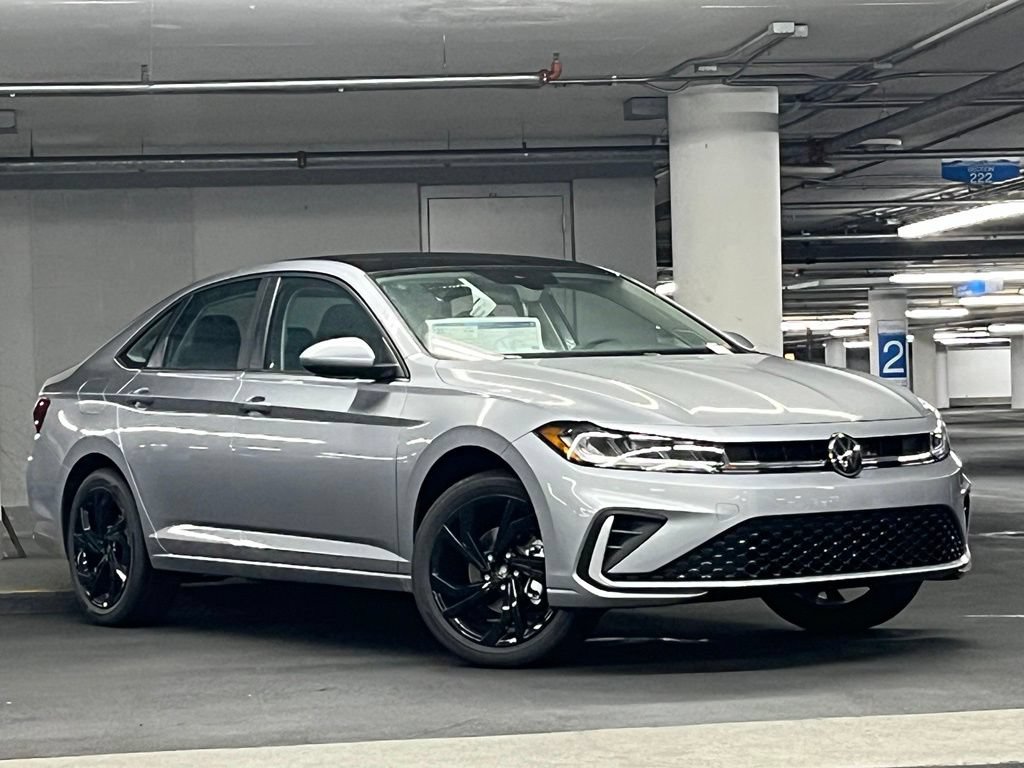 New 2027 Volkswagen Jetta SE