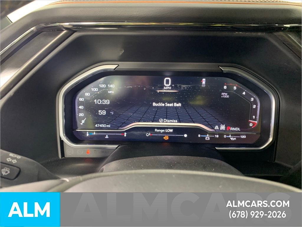 Used 2024 GMC Sierra 2500 AT4 w/ AT4 Premium Plus Package image 22