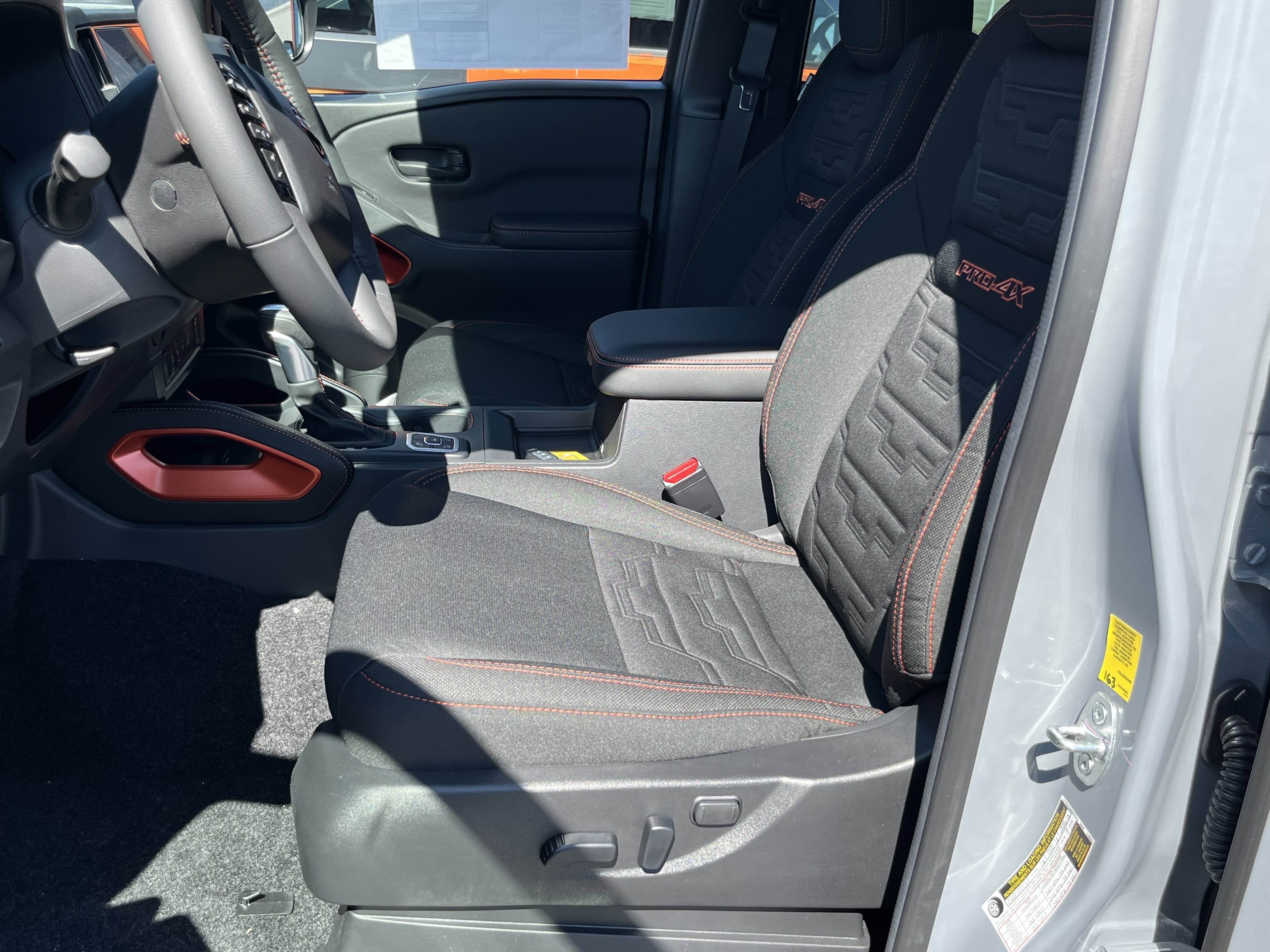 New 2026 Nissan Frontier PRO-4X w/ Tow Package image 14