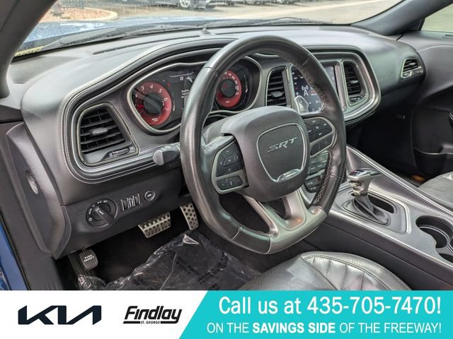 Used 2020 Dodge Challenger SRT Hellcat Redeye RWD image 15