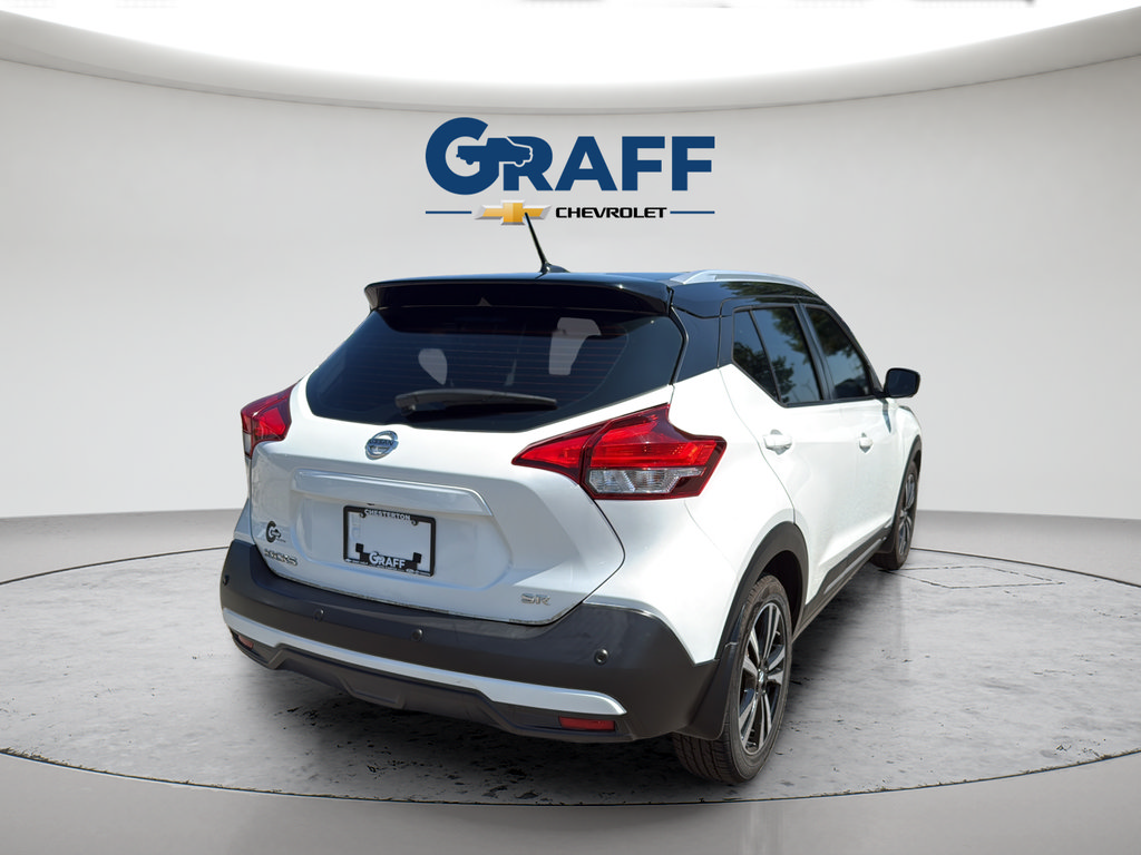 Used 2020 Nissan Kicks SR FWD image 7