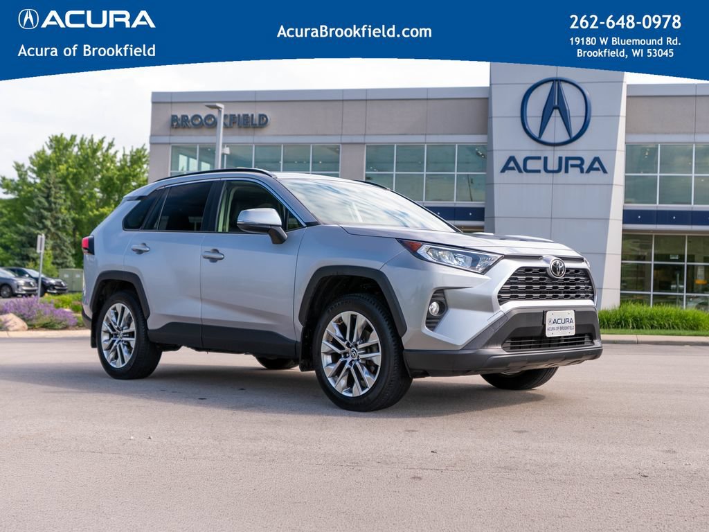Used 2019 Toyota RAV4 XLE Premium w/ Cold Weather Package