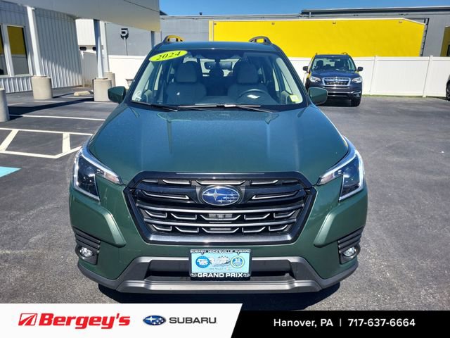 Used 2024 Subaru Forester Premium image 7