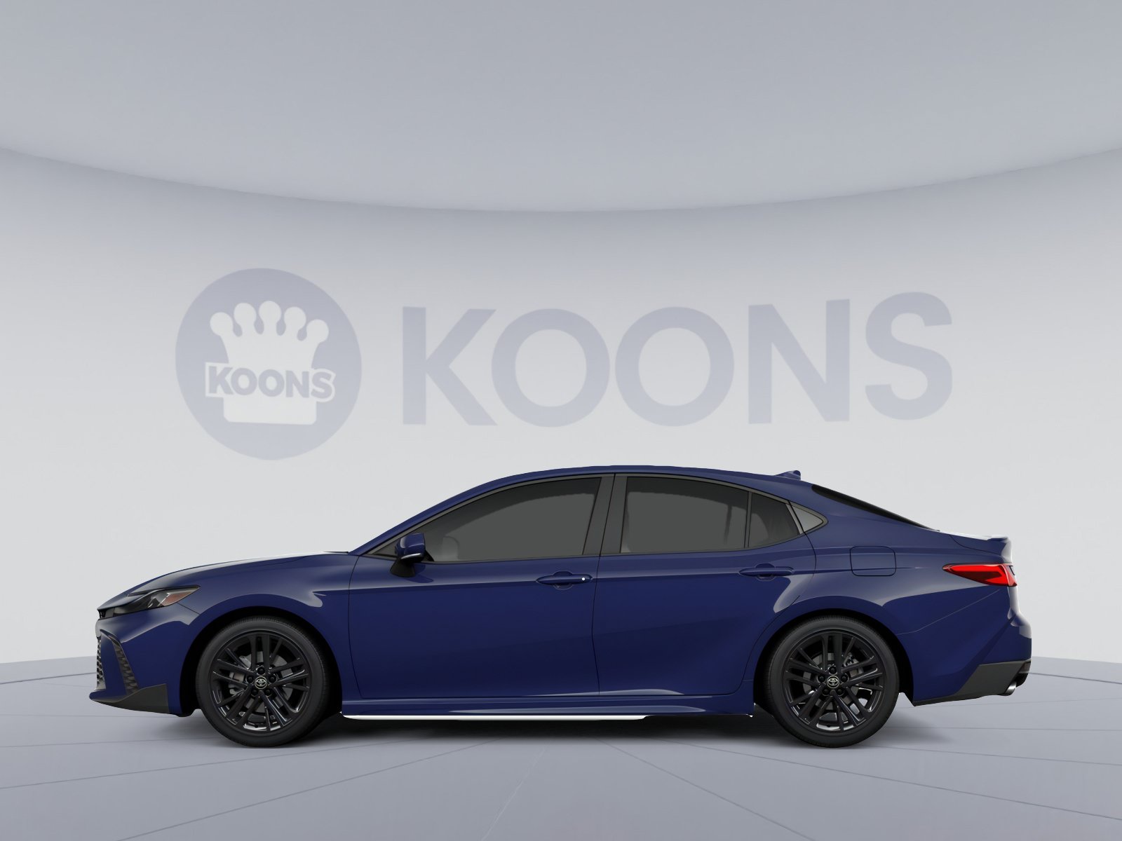 New 2026 Toyota Camry SE FWD image 5