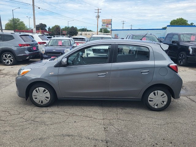 Used 2021 Mitsubishi Mirage ES FWD image 13