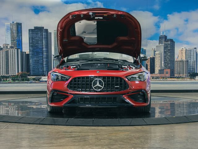 Used 2027 Mercedes-Benz CLE 53 AMG 4MATIC Cabriolet image 6