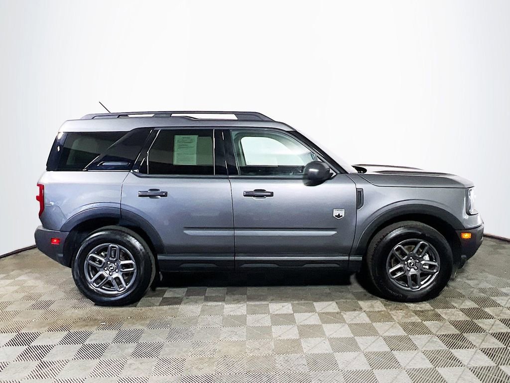 Used 2025 Ford Bronco Sport Big Bend image 8